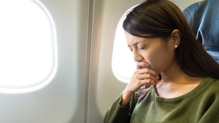 6 Easy Grounding Techniques for Managing Travel Anxiety