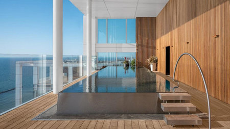 The David Kempinski Tel Aviv Unveils Israel's Largest Most Exclusive Hotel Penthouse Suite