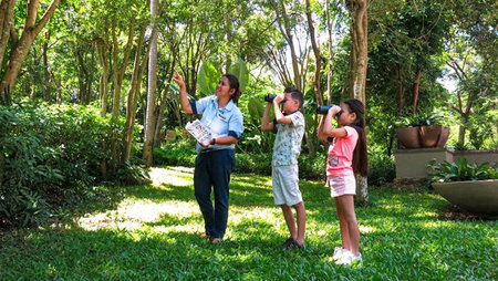 Memorable Children’s Activities at Resorts Across Asia