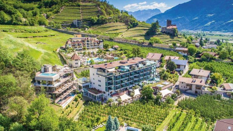 Italian Wellness Destination Preidlhof Introduces New Resort Offerings 