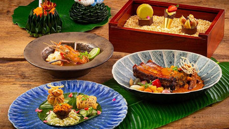 Culinary Experiences Across Asia