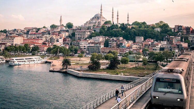 7 Outdoor Adventures to Enjoy in Istanbul 