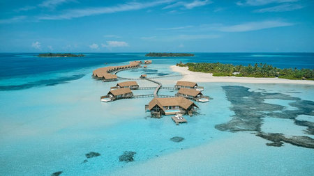 Find Winter Sun with COMO Hotels & Resorts 