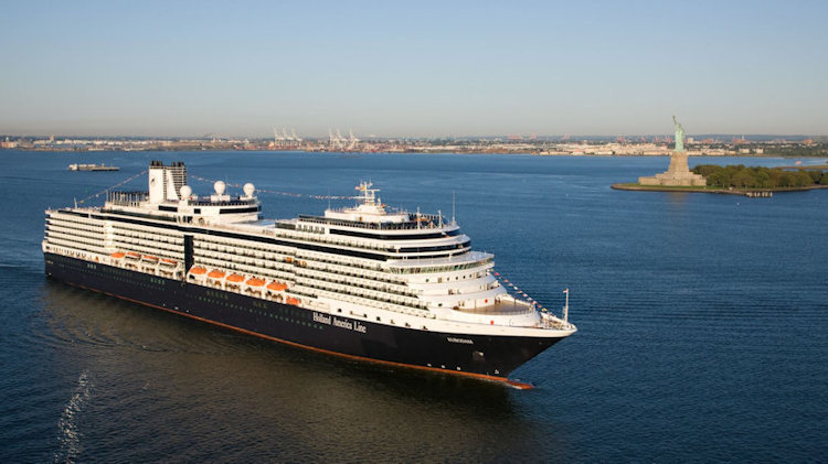 Holland America Line Partners with The Statue of Liberty-Ellis Island Foundation in Celebration of 150th Anniversary