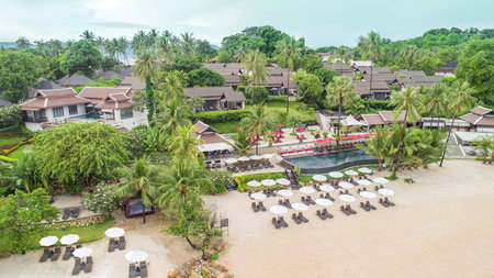 Anantara Lawana Offers Koh Samui's Only Private Luxury Resort Within a Resort