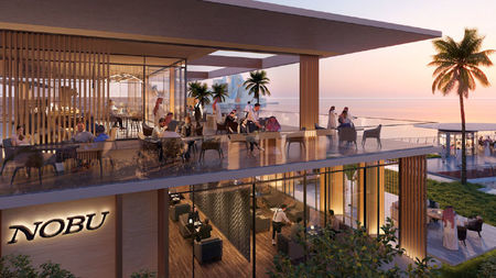 Nobu Hospitality Continues Expansion with Nobu Hotel and Restaurant Abu Dhabi