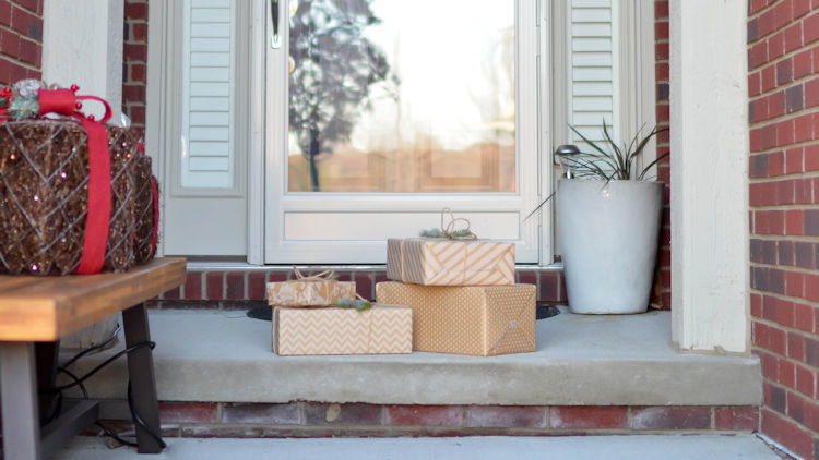 How to Protect Your Packages this Holiday Season