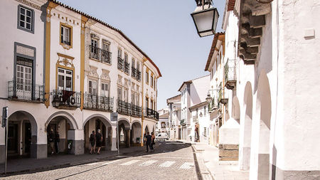 Evora Portugal Named the European Capital of Culture 2027