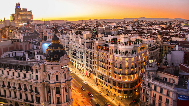 Where to Go in Spain for Business Travel 
