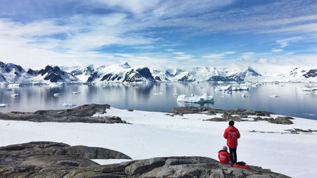 How to Travel to Antarctica 