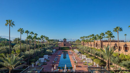 Selman Marrakech: Morocco's Most Unique Luxury Hotel