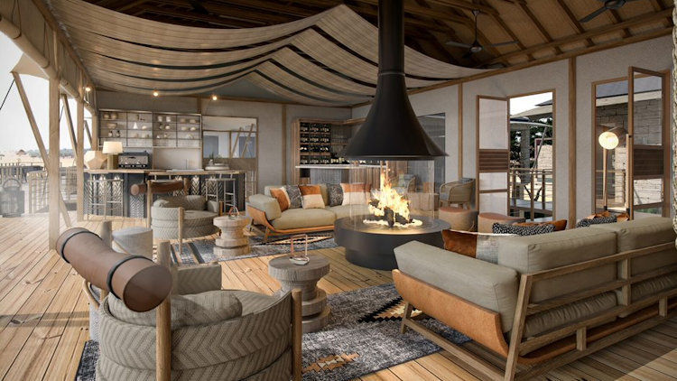 JW Marriott Masai Mara Lodge Set to Open in April