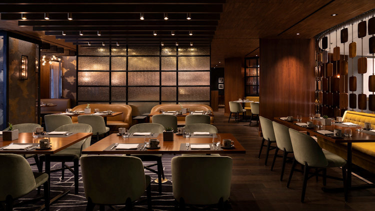 Four Seasons Embarcadero Opens Orafo with Chef Gunnar Planter 