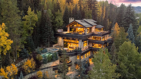 New Collection of Ultra-Luxury Vacation Rentals Launches in Vail