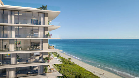 Rosewood Residences Hillsboro Beach: An Elevated Approach to Resort-Style Living 