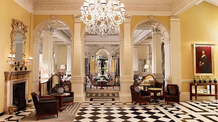 The Best Luxury Hotels in the UK for a High-End Getaway