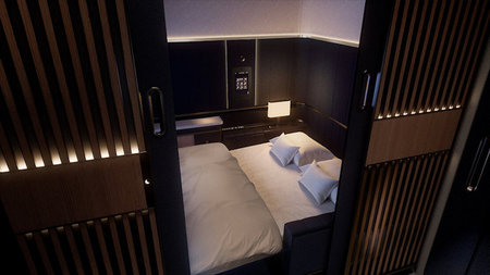 Lufthansa Launches 'First Class Suite Plus' – A Private Room Above the Clouds