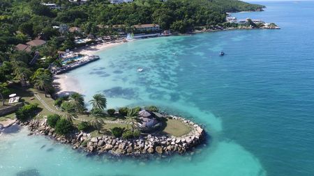 A Family-friendly Atmosphere at Blue Waters Resort & Spa in Antigua