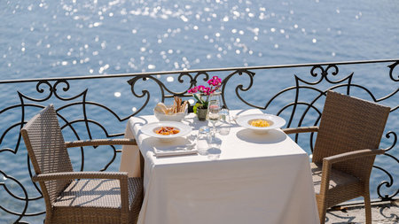 Hotel Royal Victoria Announces Opening of VISTERIA, Lake Como