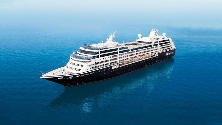 Azamara Unveils Three Free Nights Offer for Travelers to Europe