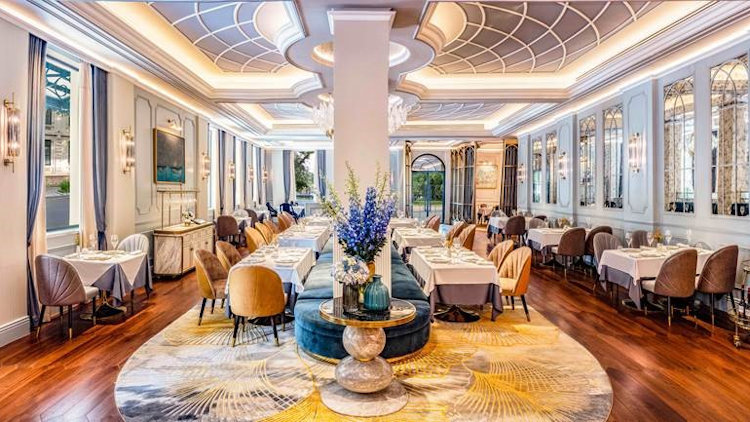 Metropole Hanoi Introduces Extraordinary New Sunday Brunch at Le Beaulieu