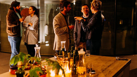 Tips for Planning a Business Dinner