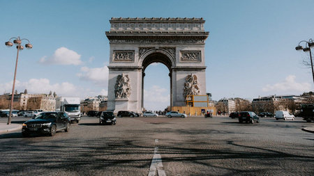 Best Car Rental Options for Your Paris Vacation