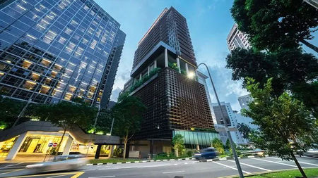COMO Hotels and Resorts Announces the Opening of COMO Metropolitan Singapore
