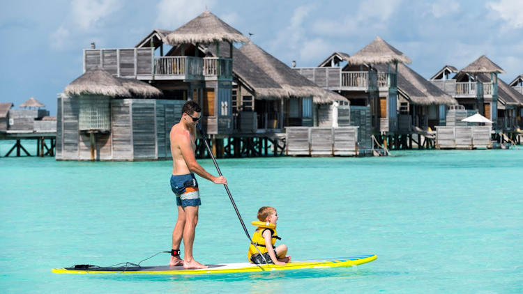 Introducing Bucket-List Family Holidays at Gili Lankanfushi, Maldives