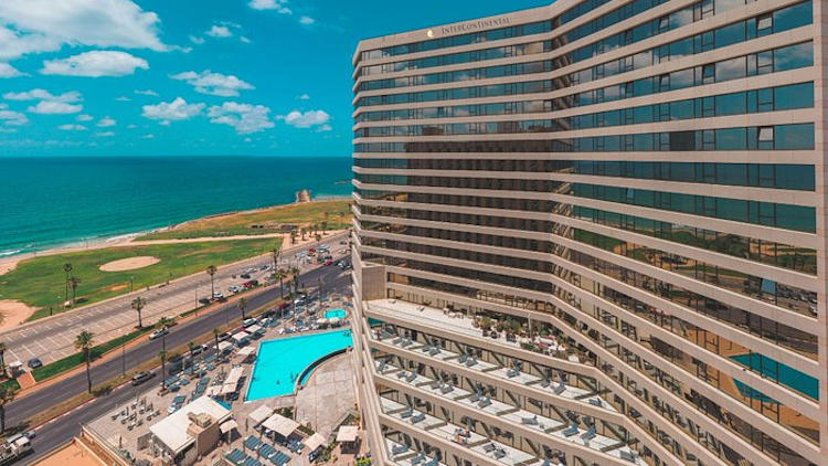 InterContinental David Tel Aviv Adds New Offerings and Enhancements