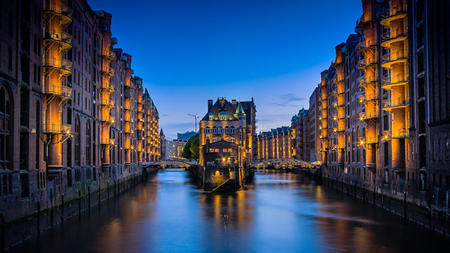 Luxury Lodgings: Discover the 7 Best Hotels in Hamburg, Germany