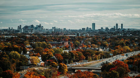 Fall for Boston’s Best Season