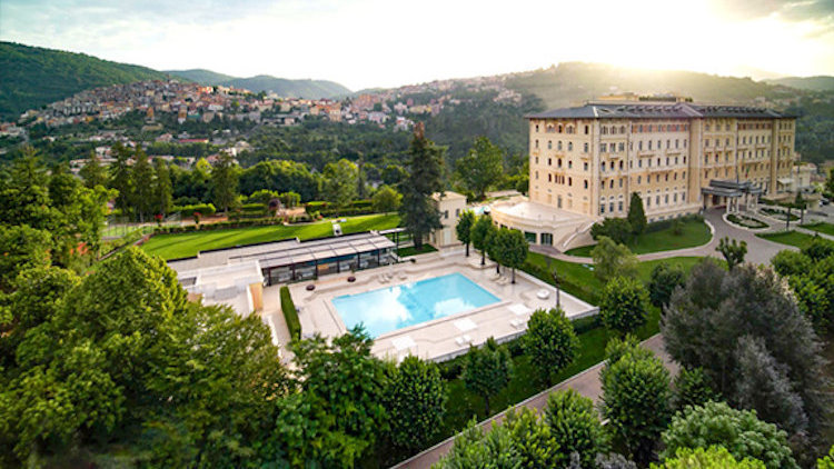 Relax and Reset at the Best Wellness Retreats in Europe