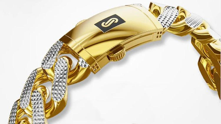 Elevate Your Style with the Exclusive Monaco Chain™ Personalized ID Bracelet - The Perfect Cuban Link Bracelet with Your Name