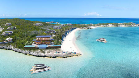 Ki'ama Bahamas To Open 2024 - Next Gen Sustainable Residence & Yachting Lifestyle
