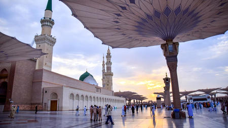 Saudi Arabia's Landmarks: Exploring Rich Heritage and Beauty