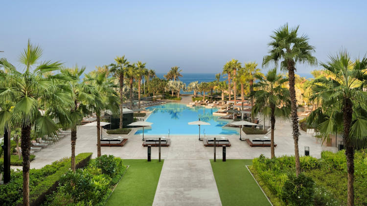 Banyan Tree Dubai Opens on Bluewaters Dubai to Offer Island Retreat Living in Group’s Dubai Debut