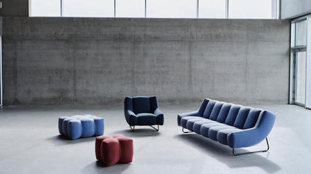 BoConcept Launches 'Nawabari' Collection with BIG – Bjarke Ingels Group