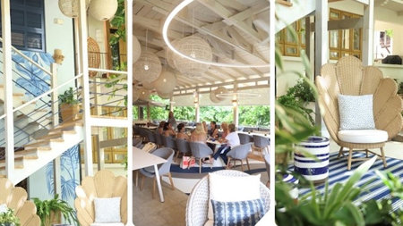 New Beachfront Restaurant Celeste Opens at Las Catalinas in Costa Rica