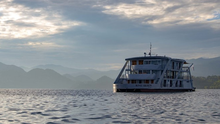 Mantis Kivu Queen uBuranga Now Welcoming Guests