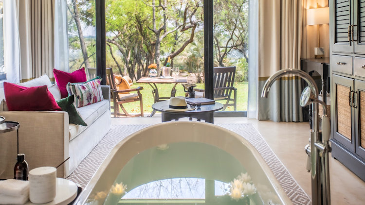 The Royal Livingstone Hotel by Anantara, Zambia Unveils Elegant New Junior Suites