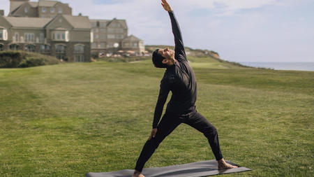 The Ritz-Carlton, Half Moon Bay Introduces New Resort Credit for Spring Wellness