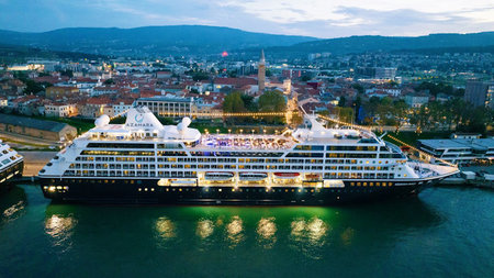 Azamara's 2024 World Cruise Kick-Starts in Style