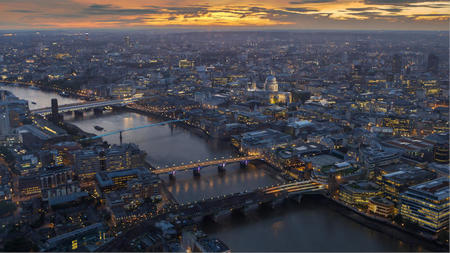 London's Lifeline: A Comprehensive Journey Along the Thames River