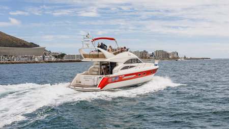 Private Yacht Hire with Waterfront Boat Tours in Cape Town