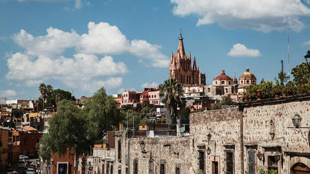 San Miguel de Allende: An Artful Escape