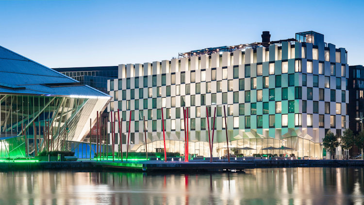 Enjoy St Patrick’s Day in Dublin with Anantara The Marker  