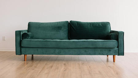 5 Green Sofas for Your Mid-Century Modern Living Room