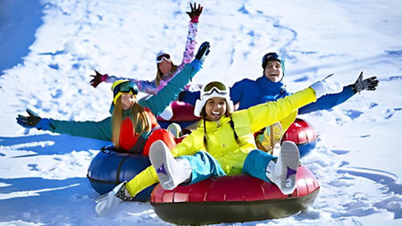 The Thrills of Tubing in Aspen: A Winter Wonderland Adventure