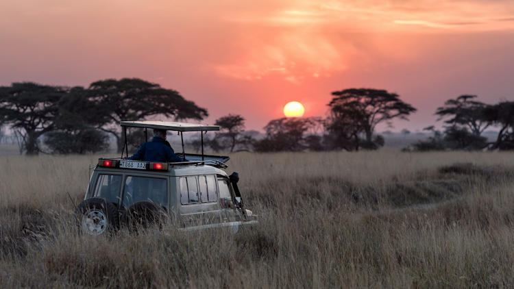 Guide to Luxury Honeymoons in Tanzania 